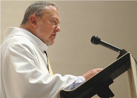 Pierre Berna vicaire