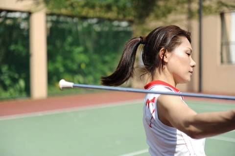 バトントワリング先生めぐみ