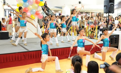 Baton Twirling event3