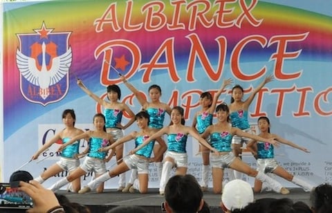 バトントワリングイベント