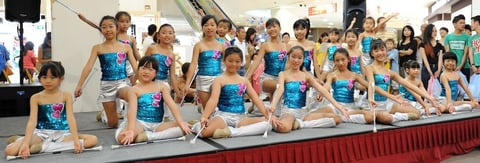 バトンイベント