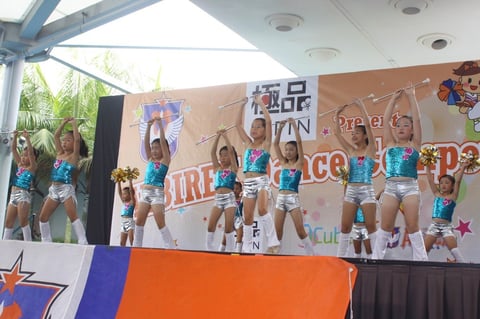 バトンイベント2014