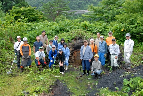 柴田農林川崎高の皆さまにも参加していただきました。
