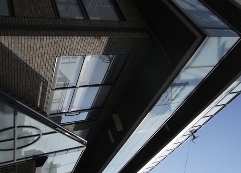 大阪事務所の写真です。