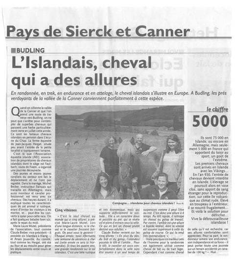 Républicain Lorrain du 17 juillet 2013