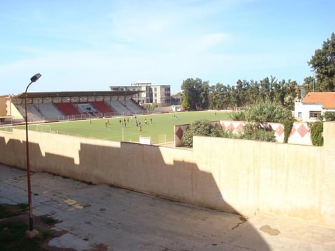 Stade de foot - Doc. Gabriel Jarra