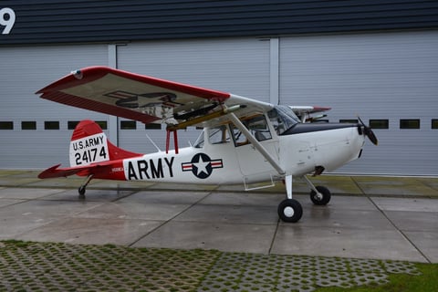 Cessna C305A (L-19A/O-1A) - N509EA