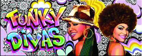 Funky Divasのﾌﾞﾛｸﾞはこちらをクリックして下さい。