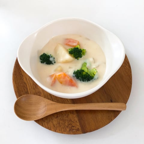 ミルナックーバターミルクパウダーークリームシチュー