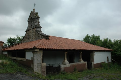 Iglesia de Santa Marina de Villamarín