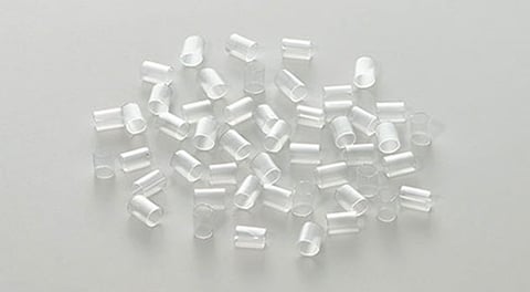 詰め物ポリエチレンパイプ