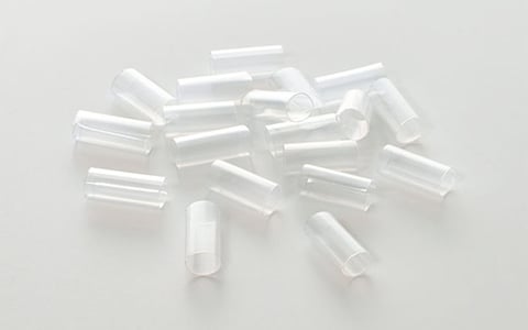 詰め物のパイプ