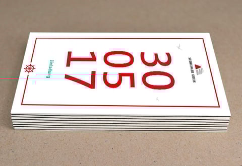 Einladung, Multiloft-Karte (2017)