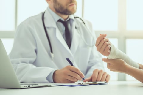 Informationen für Patienten Operation Orthopädie Moraldo Forkel Münster