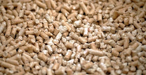 木質燃料ペレット