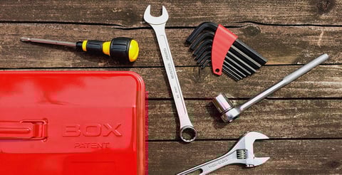 薪ストーブのメンテナンス