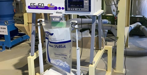 ホワイトペレット工場