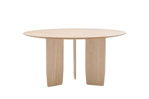 Andreu World ORU Table furniture puntod