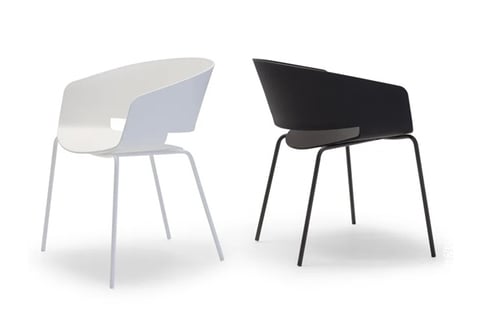 Andreu World RONDA Chair Outdoor furniture puntod