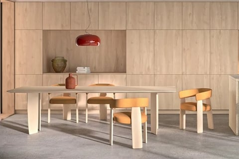 Andreu World ORU Table furniture puntod