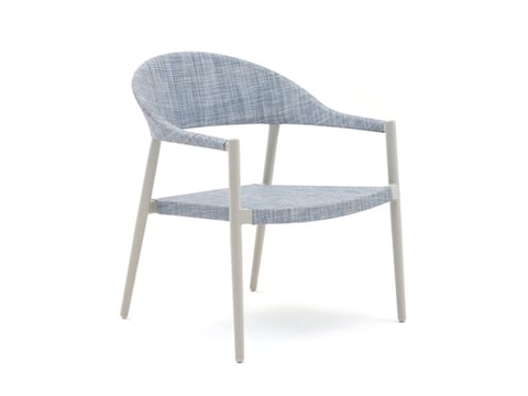 Varaschin CLEVER Stacking Lounge Chair Outdoor furniture puntod