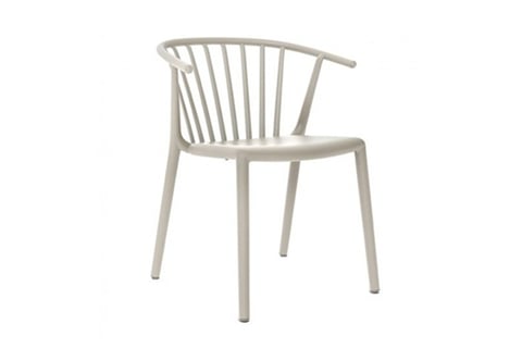 Barcelona Dd Woody Stacking Chair Outdoor furniture puntod