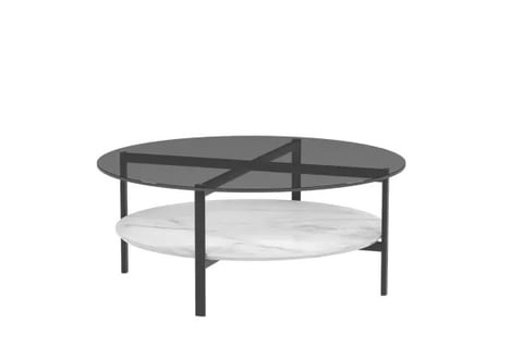 Andreu World RUTA Occasional Table furniture puntod