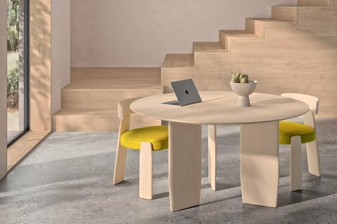 Andreu World ORU Table furniture puntod