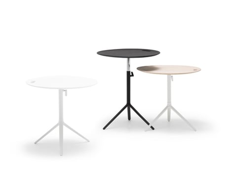 Andreu World TRIADA OCCASIONAL Table furniture puntod