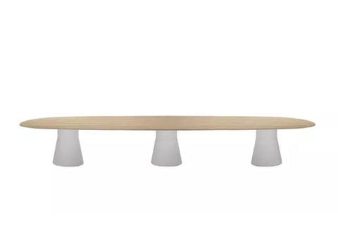 Andreu World Reverse Lounge Table furniture puntod
