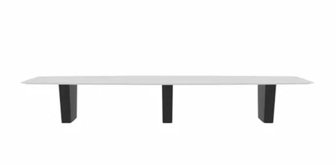 Andreu World STATUS Conference Table furniture puntod