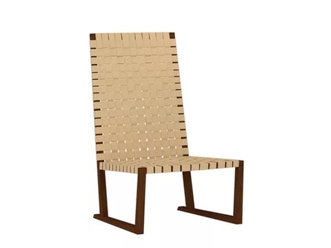 Andreu World SERENA Lounge Chair Outdoor furniture puntod