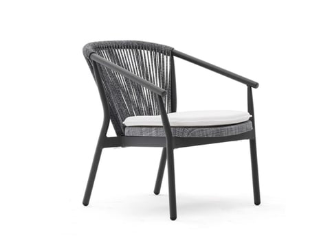 Varaschin SMART Lounge Stacking Chair Outdoor furniture puntod