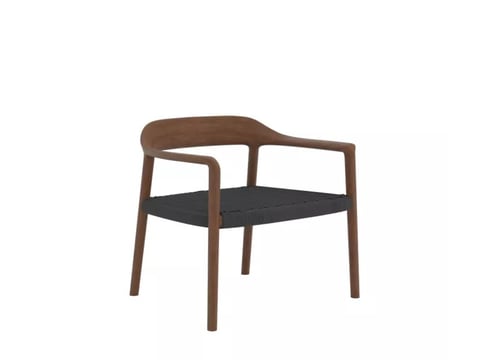 Andreu World LICEO Lounge Chair Outdoor furniture puntod