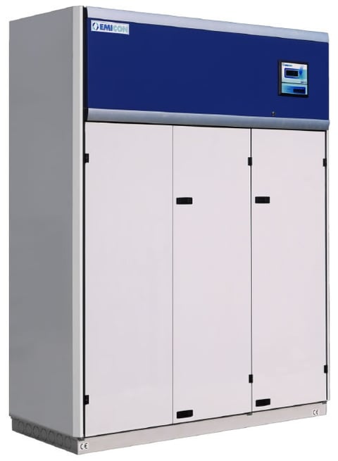 PRÄZISIONS-KLIMAANLAGEN MIT DIREKT-EXPANSION ED “MILLENNIUM”