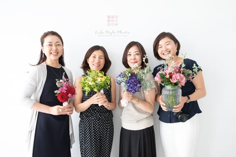 スタジオ撮影特訓