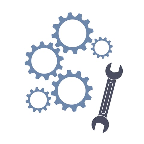 atelier de maintenance - photo non contractuelle