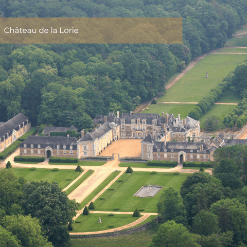Château de la Lorie
