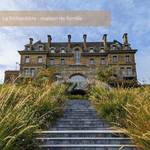 La Richardière maison de famille Cointreau