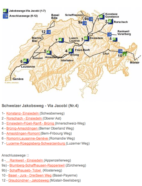 Mit einem Klick auf das Bild werden Sie weiterverbunden. (www.jakobsweg.ch)