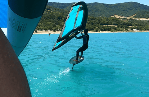 zeeko Kore V2 4m au Lac Monteynard