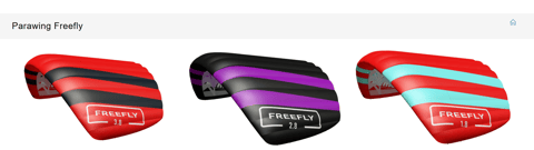 Parawing Element Freefly