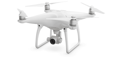DJI Phantom4シリーズ
