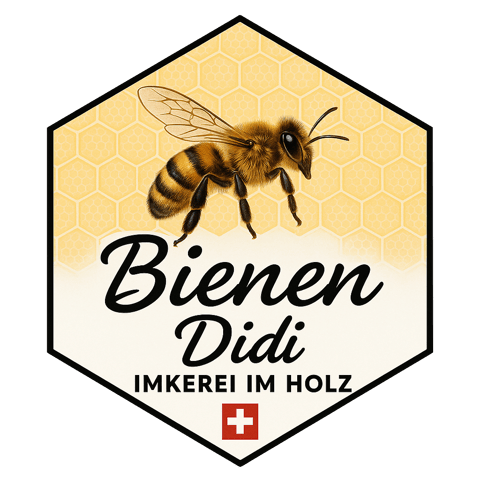 Bienenprodukte mit Herz