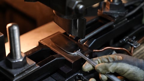 カトラリーができるまで【半切り】