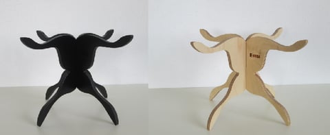 バタフライマグツリー　コップスタンド　オー　Eau　おしゃれ雑貨　インテリア小物　栃木県家具　東京デザインセンター