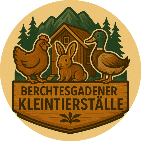 Berchtesgadener Kleintierställe