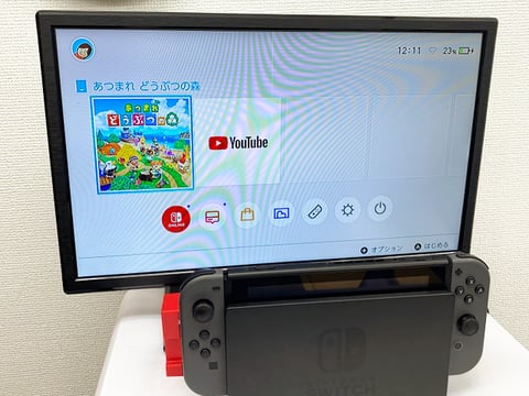 Micro SDを認識しないニンテンドースイッチ