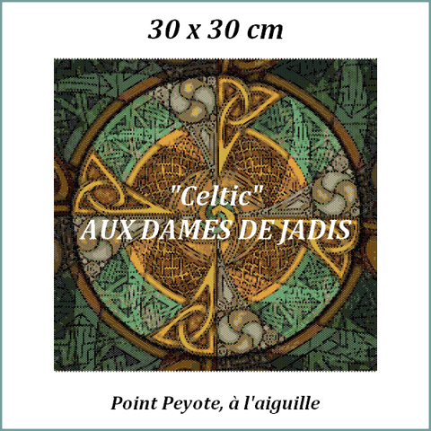 tryskell et symbolique celtique-picture-pattern-tapis-tapestry-miyuki-delica-seed beads-DIY-peyote-loom-even count-instant downlaod-auxdamesdejadis.com 