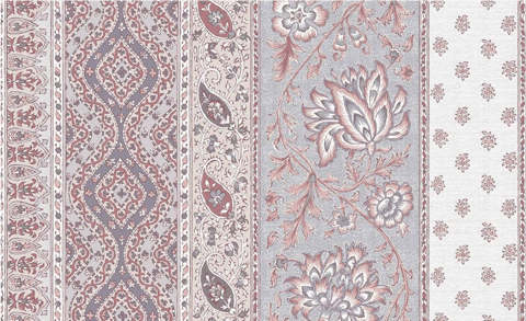 バグルー柄の絵柄